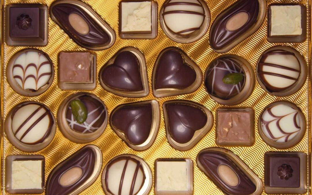 Is Godiva Chocolate Gluten-Free? The Bad News