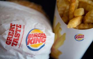 Burger King Gluten-Free Menu: Microscopic at Best